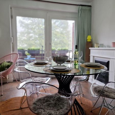 Manjana'S Waldblick Apartment เบราน์ลาเกอ ภายนอก รูปภาพ