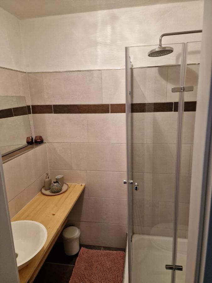 Manjana'S Waldblick Apartment เบราน์ลาเกอ ภายนอก รูปภาพ