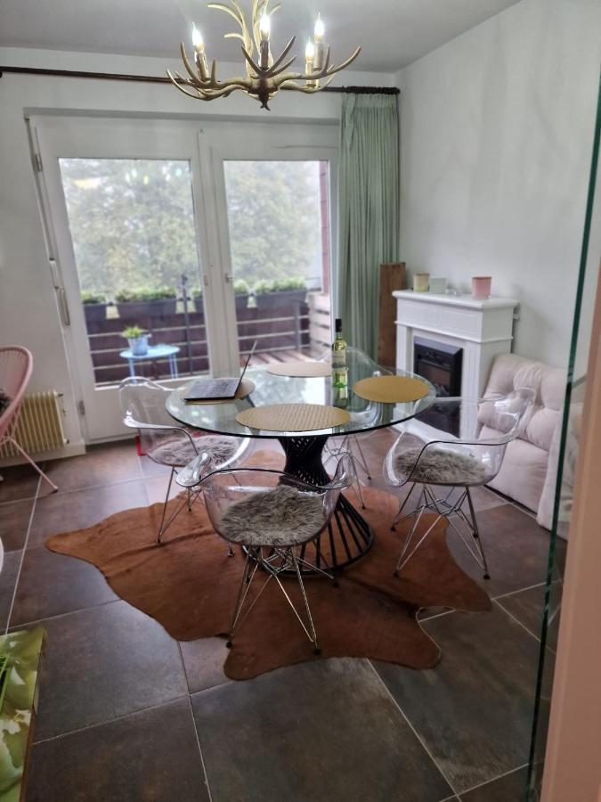 Manjana'S Waldblick Apartment เบราน์ลาเกอ ภายนอก รูปภาพ