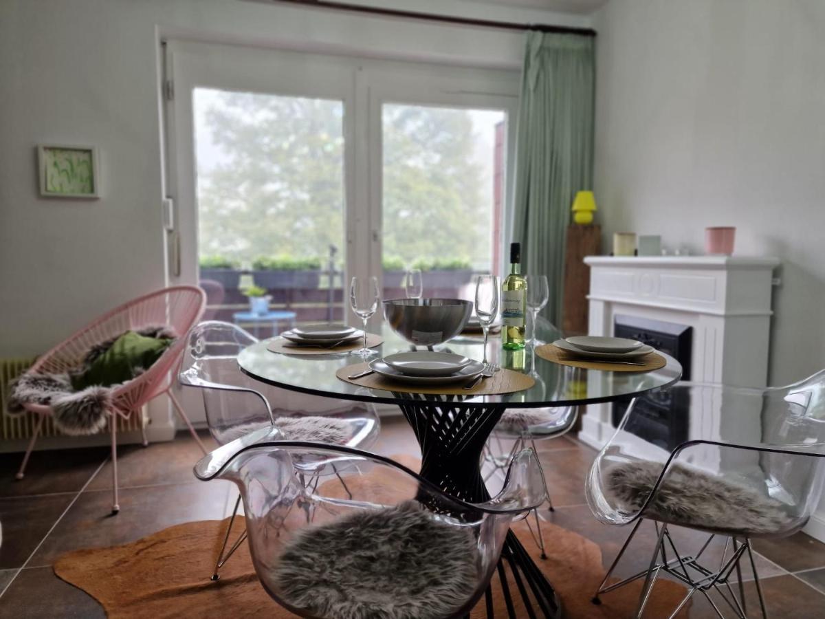 Manjana'S Waldblick Apartment เบราน์ลาเกอ ภายนอก รูปภาพ