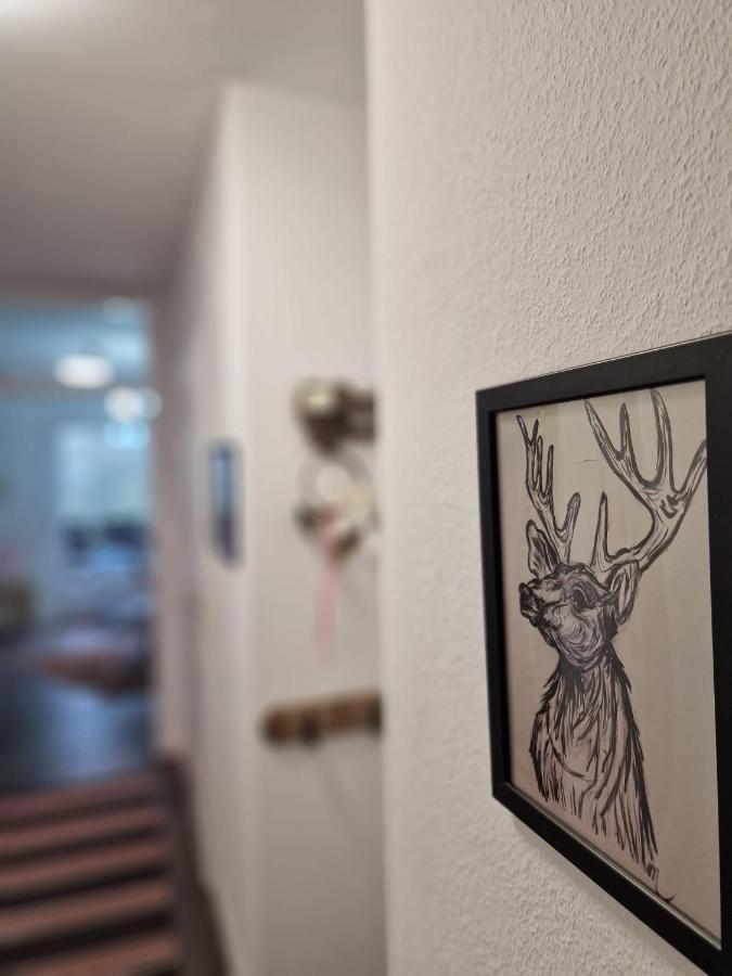 Manjana'S Waldblick Apartment เบราน์ลาเกอ ภายนอก รูปภาพ